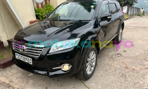 Acheter Neuf Voiture Toyota Vanguard Noir à Kinshasa, Kinshasa Acheter Neuf Voiture Toyota Vanguard Noir à Kinshasa, Kinshasa