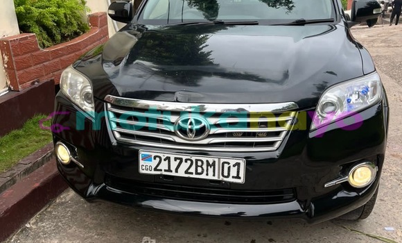 Acheter Neuf Voiture Toyota Vanguard Noir à Kinshasa, Kinshasa Acheter Neuf Voiture Toyota Vanguard Noir à Kinshasa, Kinshasa