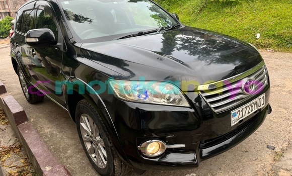 Acheter Neuf Voiture Toyota Vanguard Noir à Kinshasa, Kinshasa Acheter Neuf Voiture Toyota Vanguard Noir à Kinshasa, Kinshasa