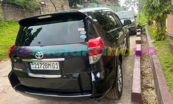 Acheter Neuf Voiture Toyota Vanguard Noir à Kinshasa, Kinshasa Acheter Neuf Voiture Toyota Vanguard Noir à Kinshasa, Kinshasa