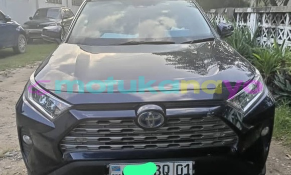 Acheter Neuf Voiture Toyota RAV4 Bleu à Kinshasa, Kinshasa Acheter Neuf Voiture Toyota RAV4 Bleu à Kinshasa, Kinshasa