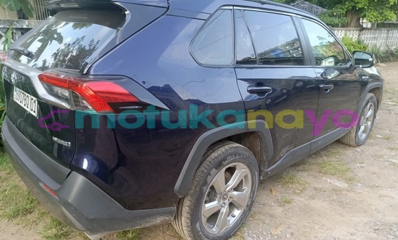 Acheter Neuf Voiture Toyota RAV4 Bleu à Kinshasa, Kinshasa Acheter Neuf Voiture Toyota RAV4 Bleu à Kinshasa, Kinshasa
