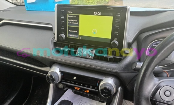 Acheter Neuf Voiture Toyota RAV4 Bleu à Kinshasa, Kinshasa Acheter Neuf Voiture Toyota RAV4 Bleu à Kinshasa, Kinshasa