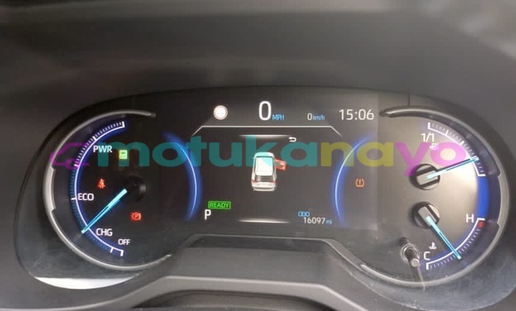 Acheter Neuf Voiture Toyota RAV4 Bleu à Kinshasa, Kinshasa Acheter Neuf Voiture Toyota RAV4 Bleu à Kinshasa, Kinshasa