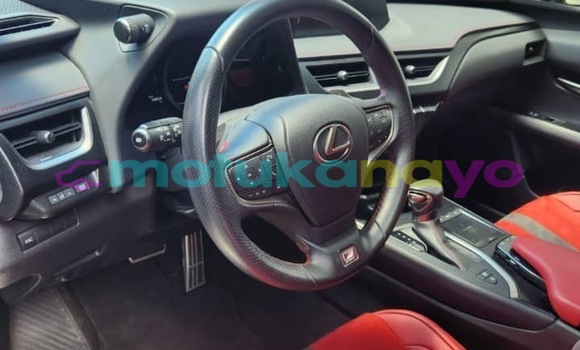 Acheter Neuf Voiture Lexus UX Gris à Kinshasa, Kinshasa Acheter Neuf Voiture Lexus UX Gris à Kinshasa, Kinshasa
