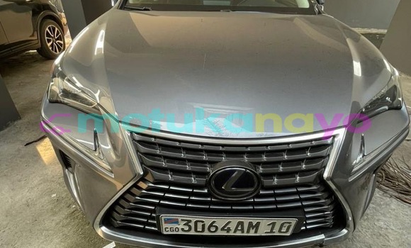 Buy Used Lexus RX 300 Silver Car in Kinshasa in Kinshasa Buy Used Lexus RX 300 Silver Car in Kinshasa in Kinshasa