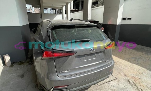 Acheter Occasion Voiture Lexus RX 300 Gris à Kinshasa, Kinshasa Acheter Occasion Voiture Lexus RX 300 Gris à Kinshasa, Kinshasa