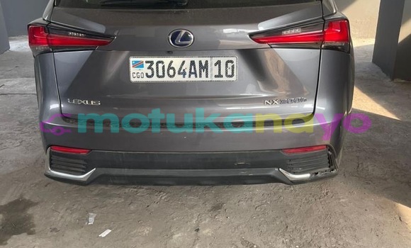 Acheter Occasion Voiture Lexus RX 300 Gris à Kinshasa, Kinshasa Acheter Occasion Voiture Lexus RX 300 Gris à Kinshasa, Kinshasa