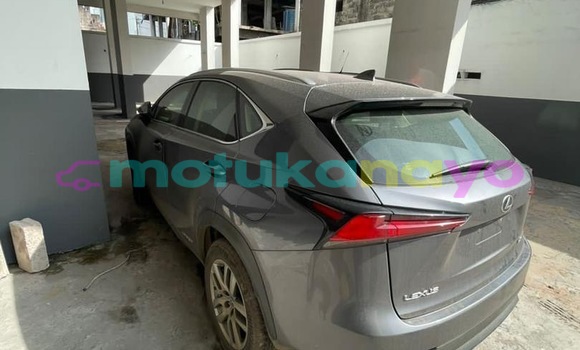 Acheter Occasion Voiture Lexus RX 300 Gris à Kinshasa, Kinshasa Acheter Occasion Voiture Lexus RX 300 Gris à Kinshasa, Kinshasa