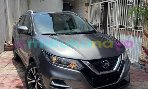 Acheter Occasion Voiture Nissan Qashqai Gris à Kinshasa, Kinshasa Acheter Occasion Voiture Nissan Qashqai Gris à Kinshasa, Kinshasa