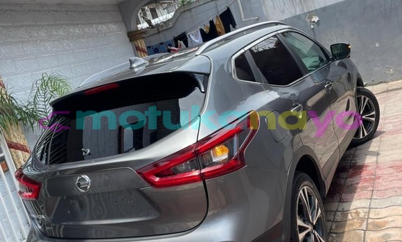Acheter Occasion Voiture Nissan Qashqai Gris à Kinshasa, Kinshasa Acheter Occasion Voiture Nissan Qashqai Gris à Kinshasa, Kinshasa