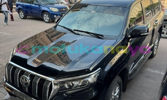 Acheter Neuf Voiture Toyota Prado Noir à Kinshasa, Kinshasa Acheter Neuf Voiture Toyota Prado Noir à Kinshasa, Kinshasa