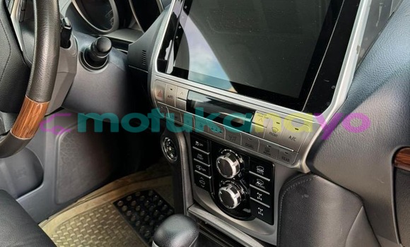 Acheter Neuf Voiture Toyota Prado Noir à Kinshasa, Kinshasa Acheter Neuf Voiture Toyota Prado Noir à Kinshasa, Kinshasa