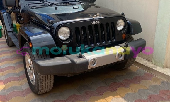 Acheter Neuf Voiture Jeep Wrangler Noir à Kinshasa, Kinshasa Acheter Neuf Voiture Jeep Wrangler Noir à Kinshasa, Kinshasa