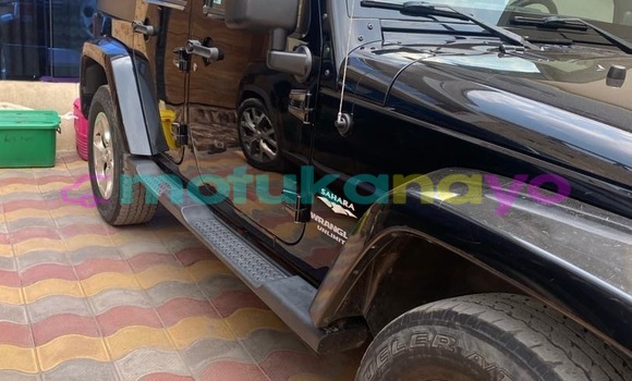 Acheter Neuf Voiture Jeep Wrangler Noir à Kinshasa, Kinshasa Acheter Neuf Voiture Jeep Wrangler Noir à Kinshasa, Kinshasa