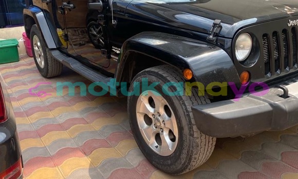 Acheter Neuf Voiture Jeep Wrangler Noir à Kinshasa, Kinshasa Acheter Neuf Voiture Jeep Wrangler Noir à Kinshasa, Kinshasa