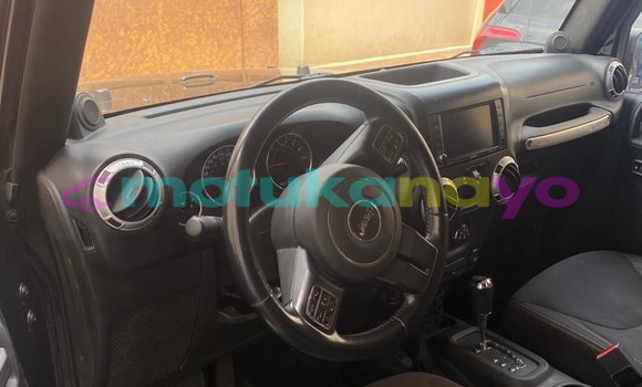 Acheter Neuf Voiture Jeep Wrangler Noir à Kinshasa, Kinshasa Acheter Neuf Voiture Jeep Wrangler Noir à Kinshasa, Kinshasa