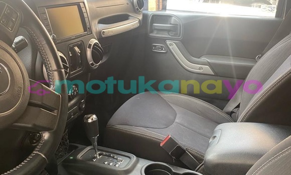 Acheter Neuf Voiture Jeep Wrangler Noir à Kinshasa, Kinshasa Acheter Neuf Voiture Jeep Wrangler Noir à Kinshasa, Kinshasa