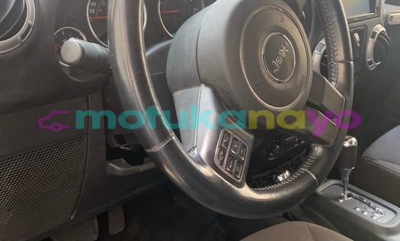 Acheter Neuf Voiture Jeep Wrangler Noir à Kinshasa, Kinshasa Acheter Neuf Voiture Jeep Wrangler Noir à Kinshasa, Kinshasa