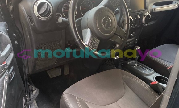 Acheter Neuf Voiture Jeep Wrangler Noir à Kinshasa, Kinshasa Acheter Neuf Voiture Jeep Wrangler Noir à Kinshasa, Kinshasa