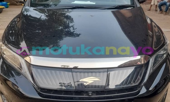 Buy Used Toyota Harrier Black Car in Kinshasa in Kinshasa Buy Used Toyota Harrier Black Car in Kinshasa in Kinshasa