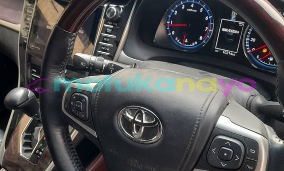 Buy Used Toyota Harrier Black Car in Kinshasa in Kinshasa Buy Used Toyota Harrier Black Car in Kinshasa in Kinshasa
