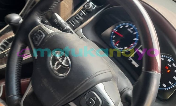 Buy Used Toyota Harrier Black Car in Kinshasa in Kinshasa Buy Used Toyota Harrier Black Car in Kinshasa in Kinshasa