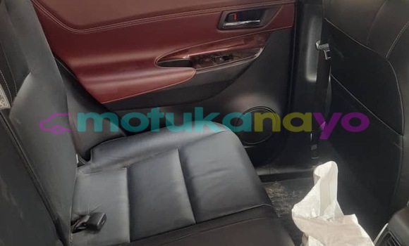 Buy Used Toyota Harrier Black Car in Kinshasa in Kinshasa Buy Used Toyota Harrier Black Car in Kinshasa in Kinshasa