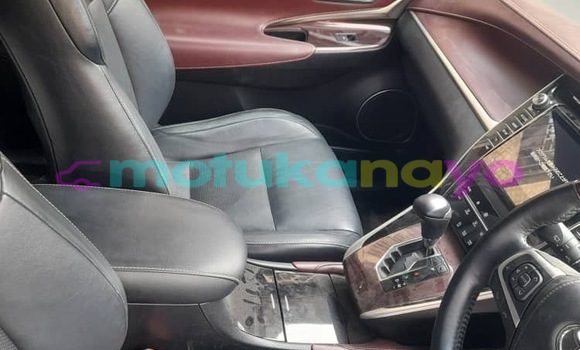 Buy Used Toyota Harrier Black Car in Kinshasa in Kinshasa Buy Used Toyota Harrier Black Car in Kinshasa in Kinshasa