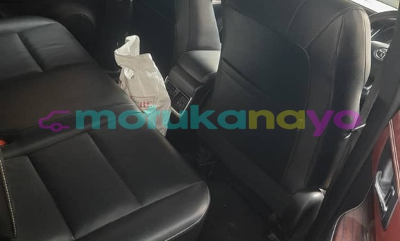 Buy Used Toyota Harrier Black Car in Kinshasa in Kinshasa Buy Used Toyota Harrier Black Car in Kinshasa in Kinshasa