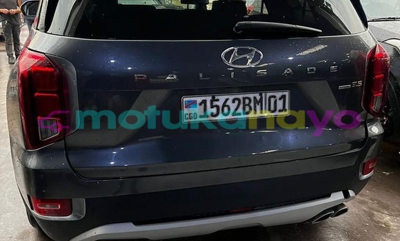 Acheter Occasion Voiture Hyundai i20 Gris à Kinshasa, Kinshasa Acheter Occasion Voiture Hyundai i20 Gris à Kinshasa, Kinshasa