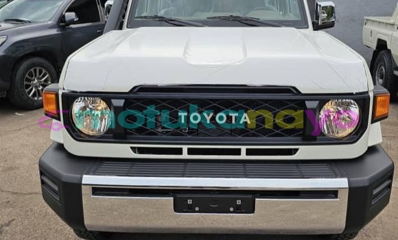 Acheter Occasion Voiture Toyota Land Cruiser Blanc à Kinshasa, Kinshasa Acheter Occasion Voiture Toyota Land Cruiser Blanc à Kinshasa, Kinshasa