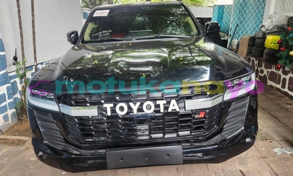 Acheter Occasion Voiture Toyota Land Cruiser Noir à Kinshasa, Kinshasa Acheter Occasion Voiture Toyota Land Cruiser Noir à Kinshasa, Kinshasa