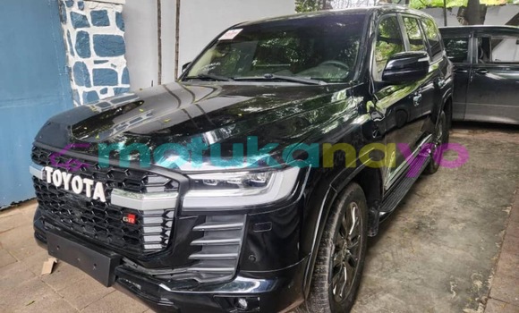 Acheter Occasion Voiture Toyota Land Cruiser Noir à Kinshasa, Kinshasa Acheter Occasion Voiture Toyota Land Cruiser Noir à Kinshasa, Kinshasa