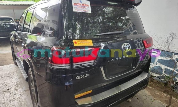 Acheter Occasion Voiture Toyota Land Cruiser Noir à Kinshasa, Kinshasa Acheter Occasion Voiture Toyota Land Cruiser Noir à Kinshasa, Kinshasa