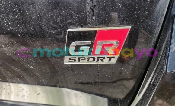 Acheter Occasion Voiture Toyota Land Cruiser Noir à Kinshasa, Kinshasa Acheter Occasion Voiture Toyota Land Cruiser Noir à Kinshasa, Kinshasa