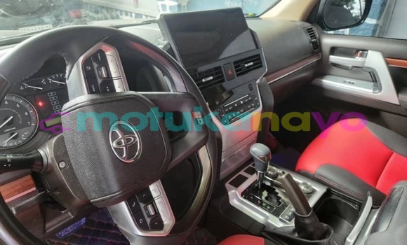 Acheter Occasion Voiture Toyota Land Cruiser Noir à Kinshasa, Kinshasa Acheter Occasion Voiture Toyota Land Cruiser Noir à Kinshasa, Kinshasa