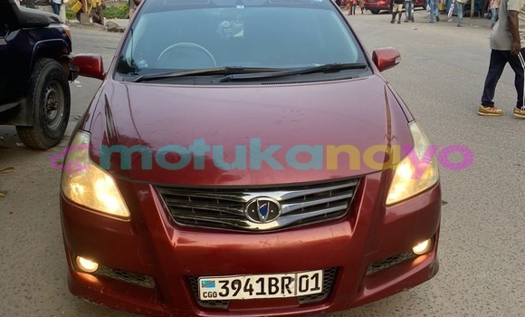 Acheter Occasion Voiture Toyota Blade Rouge à Kinshasa, Kinshasa Acheter Occasion Voiture Toyota Blade Rouge à Kinshasa, Kinshasa