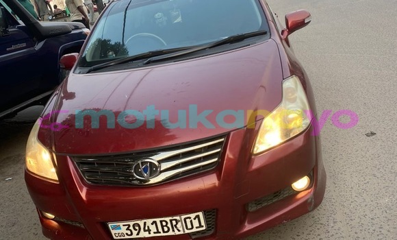 Acheter Occasion Voiture Toyota Blade Rouge à Kinshasa, Kinshasa Acheter Occasion Voiture Toyota Blade Rouge à Kinshasa, Kinshasa