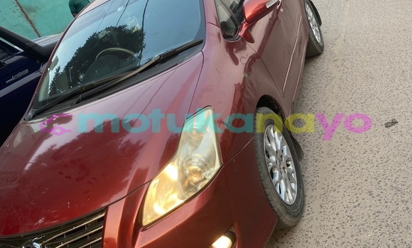 Acheter Occasion Voiture Toyota Blade Rouge à Kinshasa, Kinshasa Acheter Occasion Voiture Toyota Blade Rouge à Kinshasa, Kinshasa