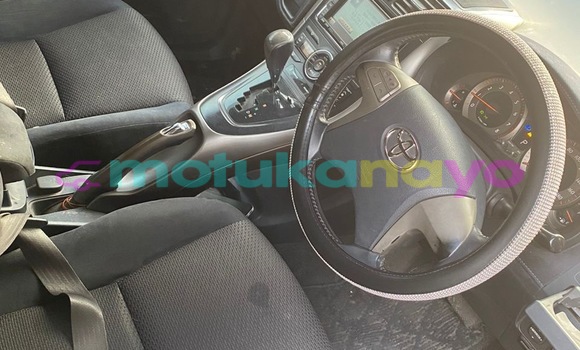 Acheter Occasion Voiture Toyota Blade Rouge à Kinshasa, Kinshasa Acheter Occasion Voiture Toyota Blade Rouge à Kinshasa, Kinshasa