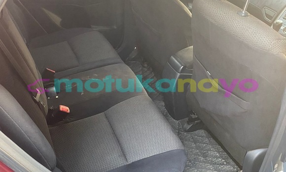 Acheter Occasion Voiture Toyota Blade Rouge à Kinshasa, Kinshasa Acheter Occasion Voiture Toyota Blade Rouge à Kinshasa, Kinshasa