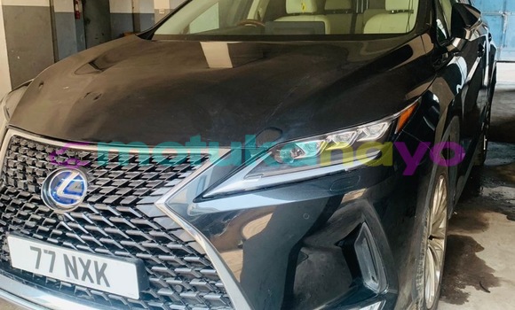 Acheter Occasion Voiture Lexus RX 350 Gris à Kinshasa, Kinshasa Acheter Occasion Voiture Lexus RX 350 Gris à Kinshasa, Kinshasa