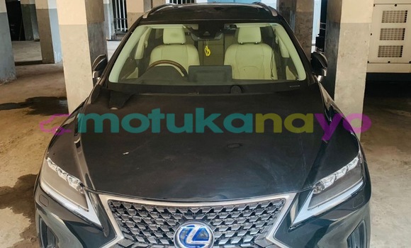 Acheter Occasion Voiture Lexus RX 350 Gris à Kinshasa, Kinshasa Acheter Occasion Voiture Lexus RX 350 Gris à Kinshasa, Kinshasa