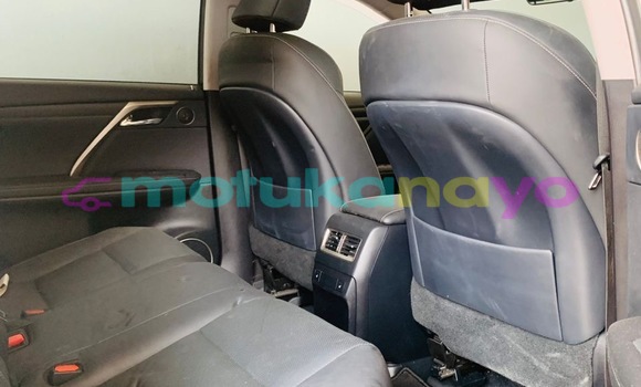 Acheter Occasion Voiture Lexus RX 350 Gris à Kinshasa, Kinshasa Acheter Occasion Voiture Lexus RX 350 Gris à Kinshasa, Kinshasa