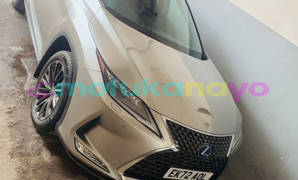 Acheter Occasion Voiture Lexus RX 350 Gris à Kinshasa, Kinshasa Acheter Occasion Voiture Lexus RX 350 Gris à Kinshasa, Kinshasa