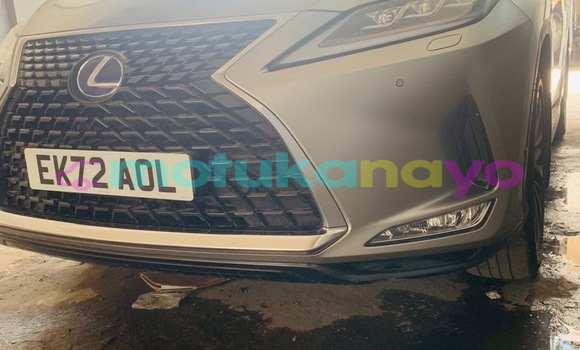 Acheter Occasion Voiture Lexus RX 350 Gris à Kinshasa, Kinshasa Acheter Occasion Voiture Lexus RX 350 Gris à Kinshasa, Kinshasa