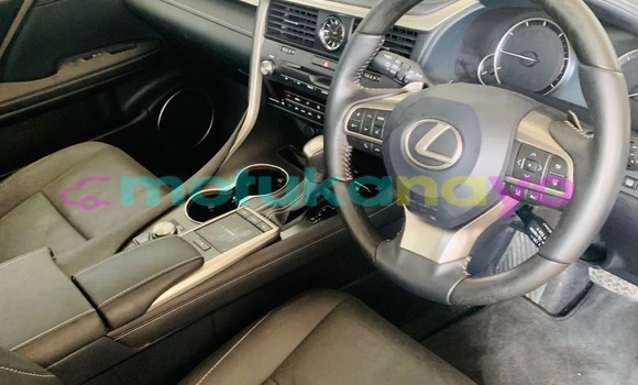 Acheter Occasion Voiture Lexus RX 350 Gris à Kinshasa, Kinshasa Acheter Occasion Voiture Lexus RX 350 Gris à Kinshasa, Kinshasa