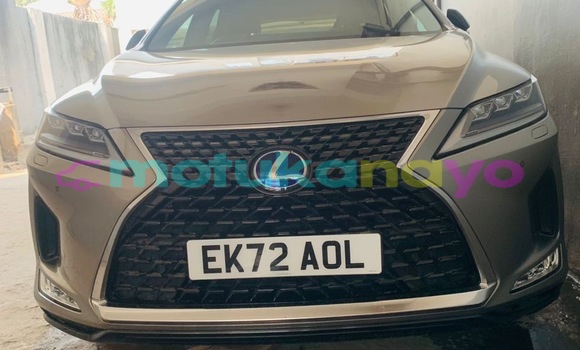 Acheter Occasion Voiture Lexus RX 350 Gris à Kinshasa, Kinshasa Acheter Occasion Voiture Lexus RX 350 Gris à Kinshasa, Kinshasa
