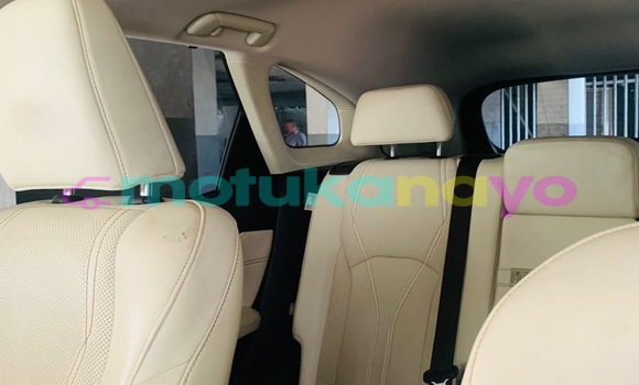 Acheter Occasion Voiture Lexus RX 350 Gris à Kinshasa, Kinshasa Acheter Occasion Voiture Lexus RX 350 Gris à Kinshasa, Kinshasa